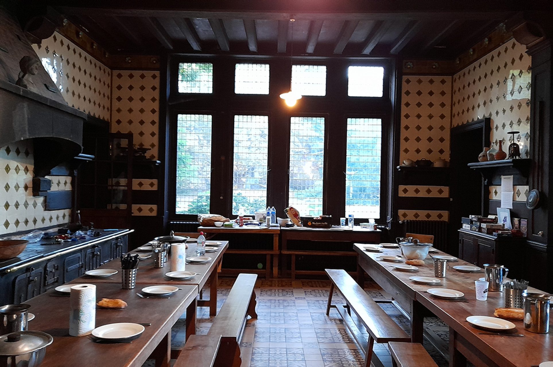 La Salle à Manger