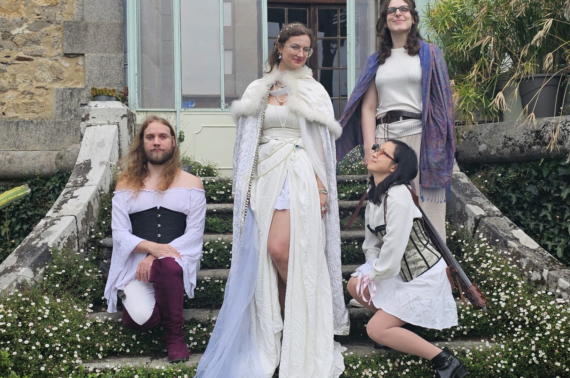 5 Joyaux pour une Couronne - WEL 2025