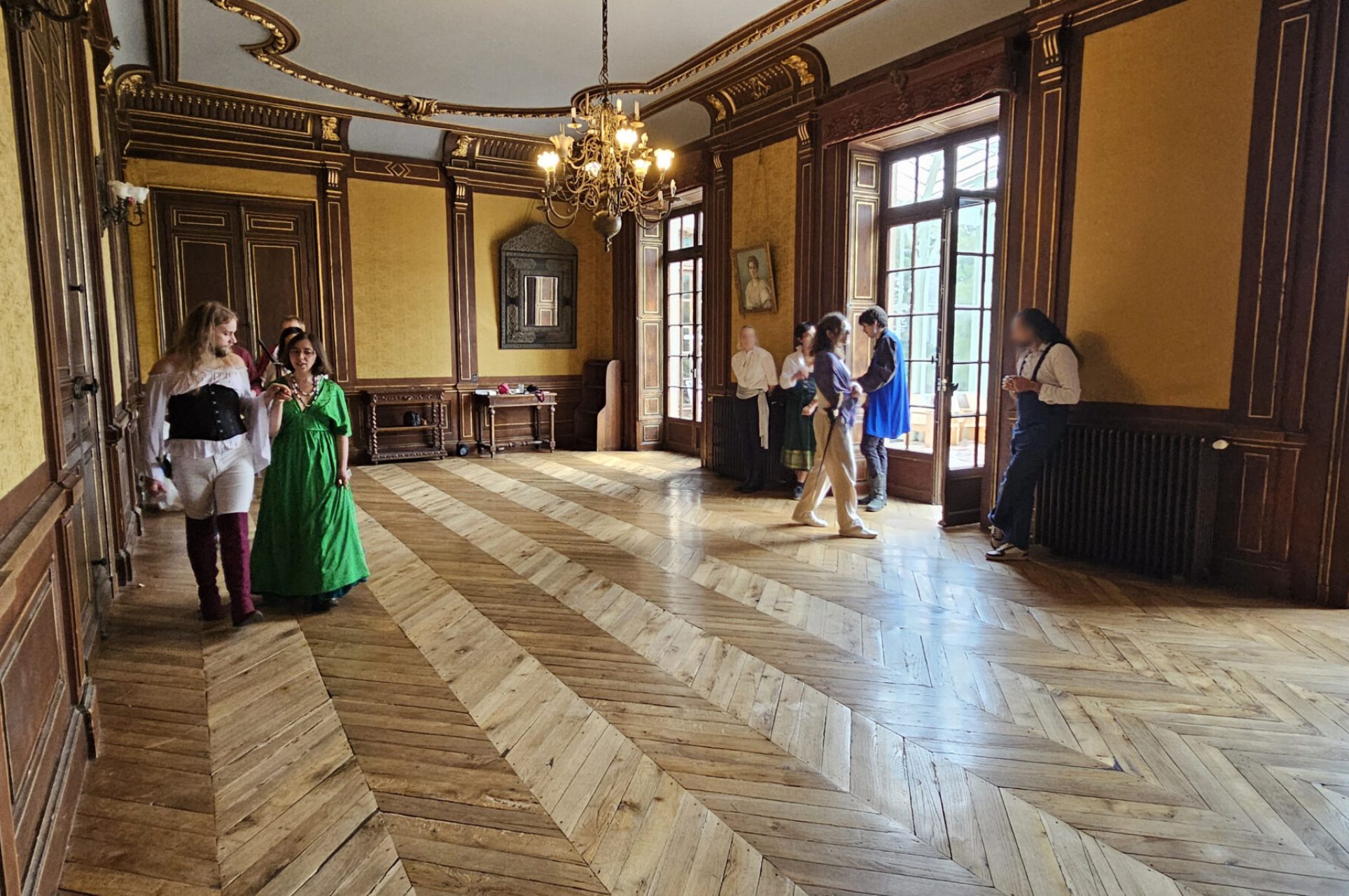 La Salle de Bal