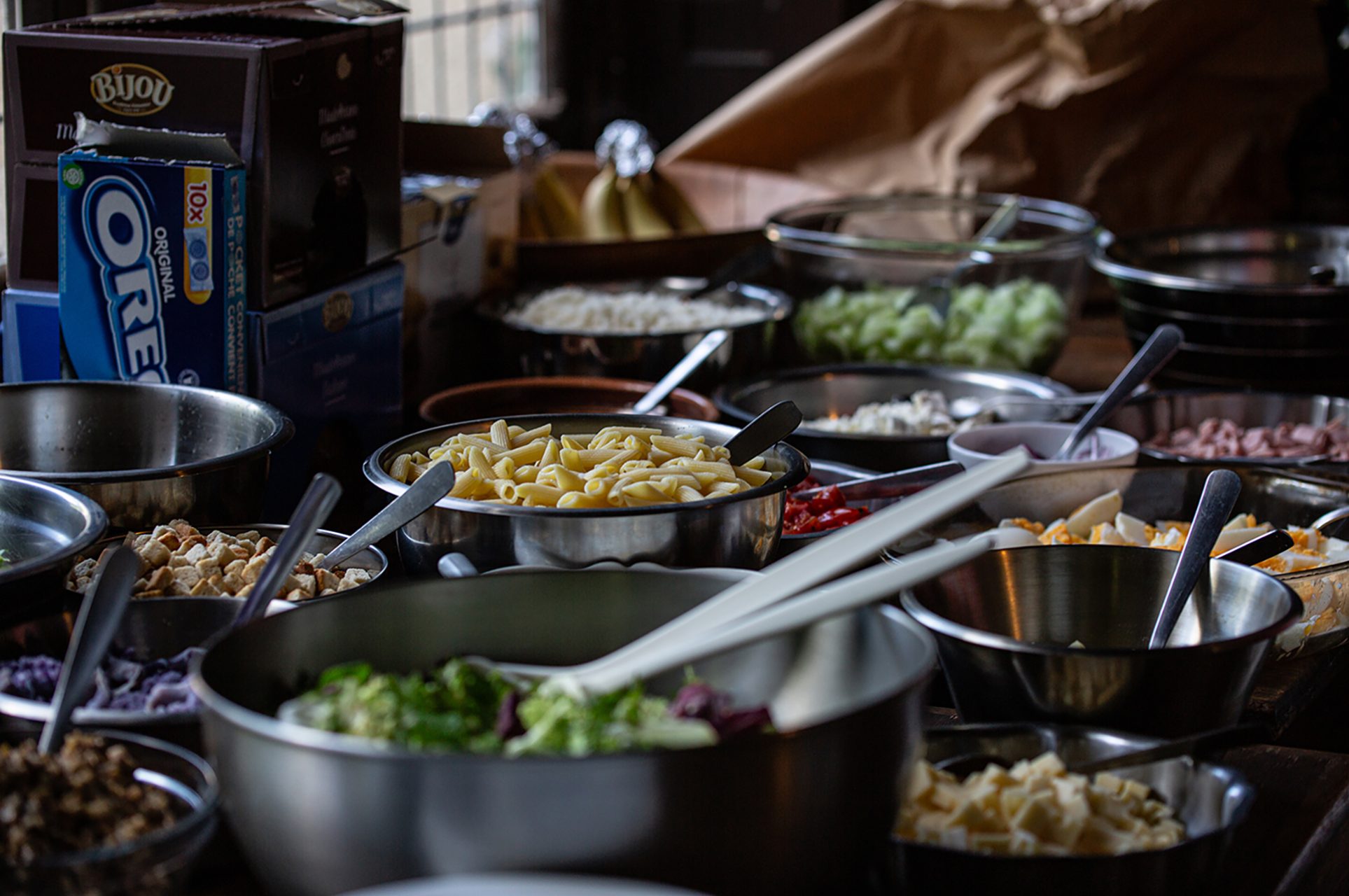 Le Bar à Salade