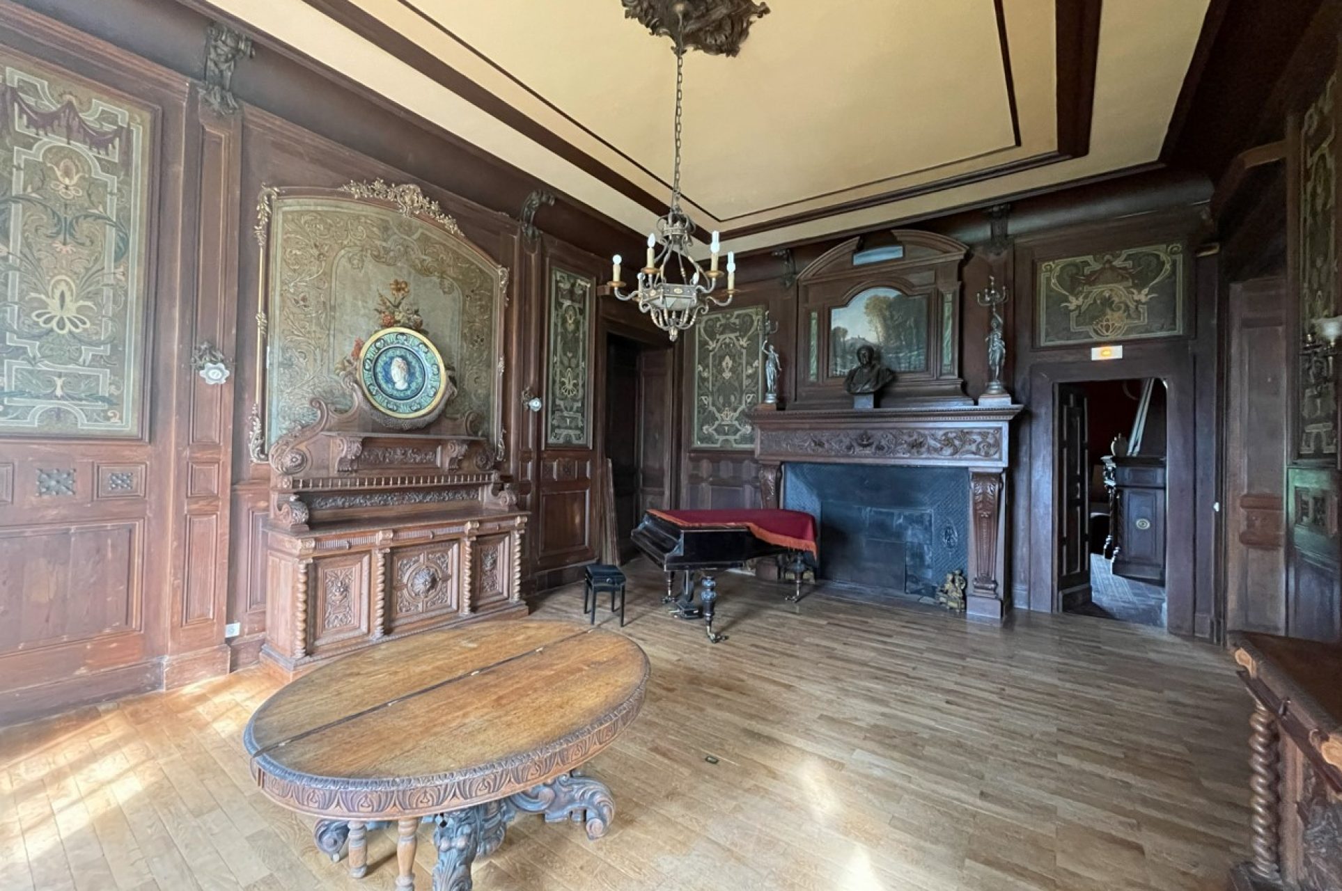 La Salle du Piano