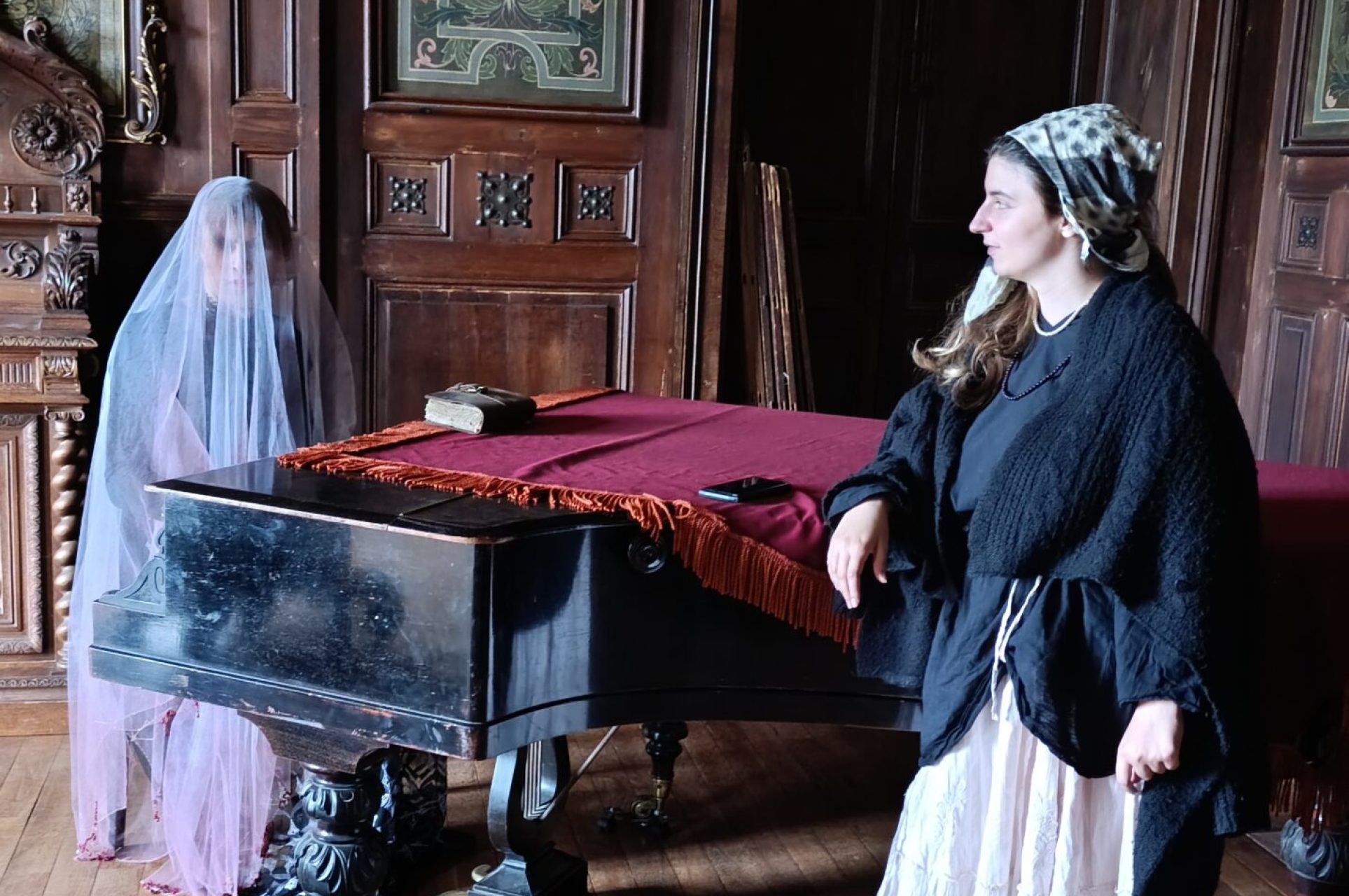 La Malédiction du Crocodile - WEL 2025