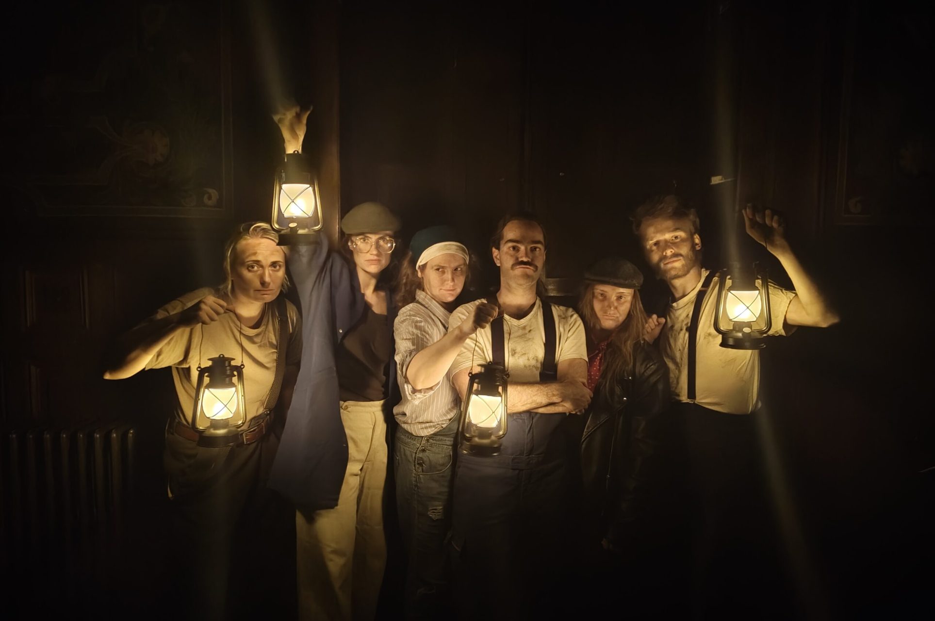 Six Pieds sous Terre - WEL 2025