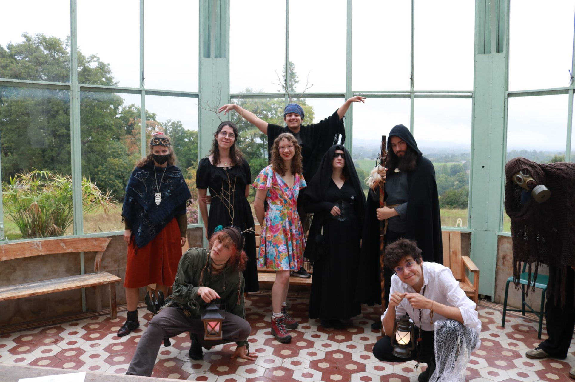 Les Sentes - WEL 2025